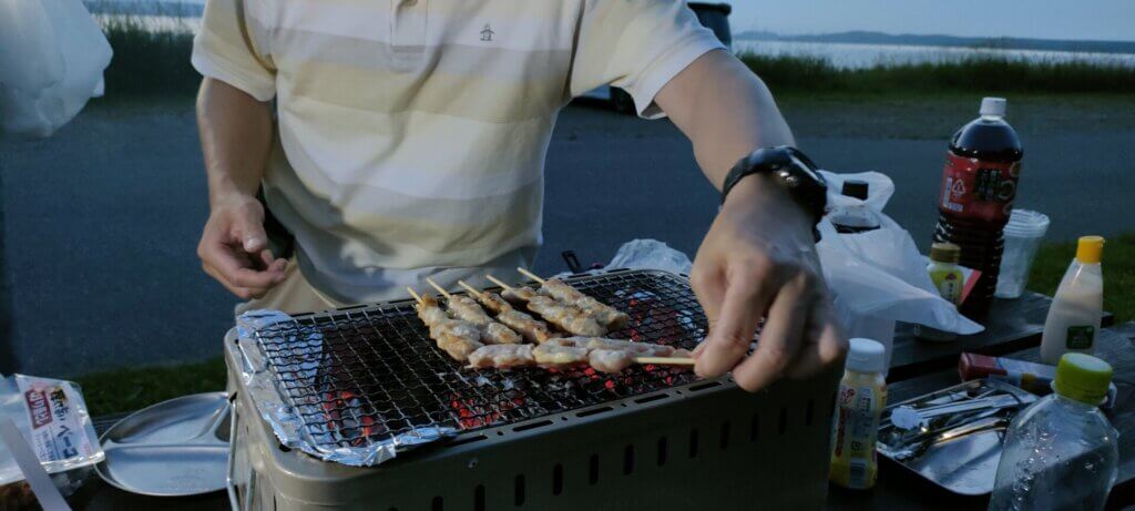 焼き鳥～