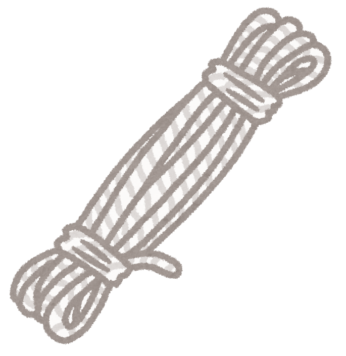 ロープ