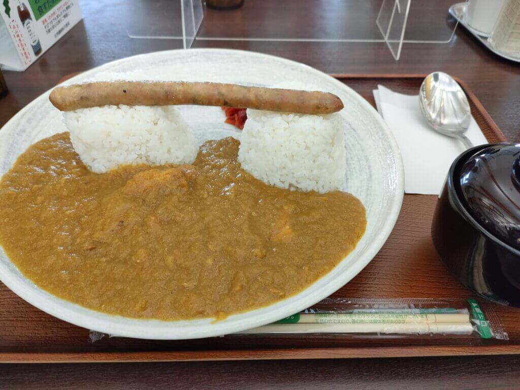 大橋カレー